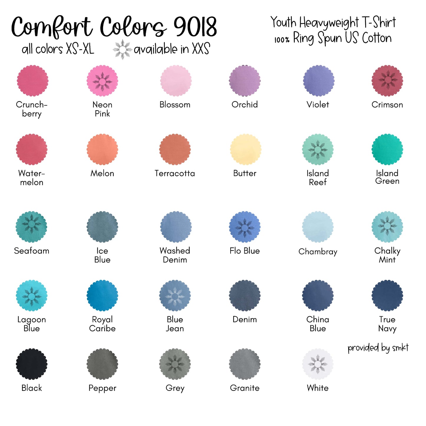 Youth Tonal Name Tees