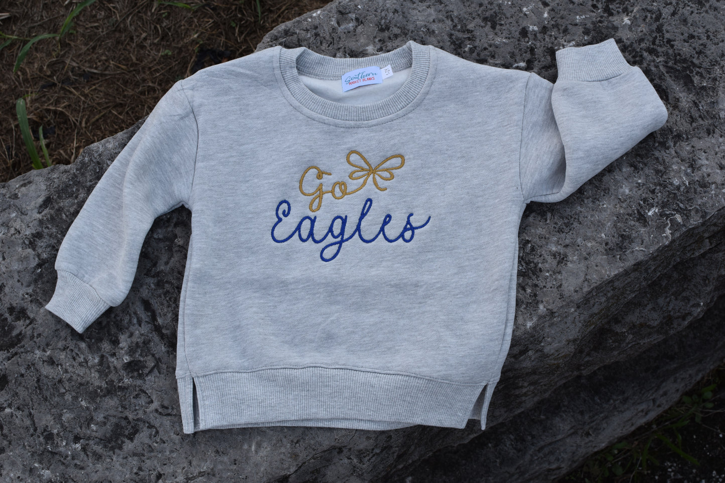 BC Bow spiritwear Sweatshirts
