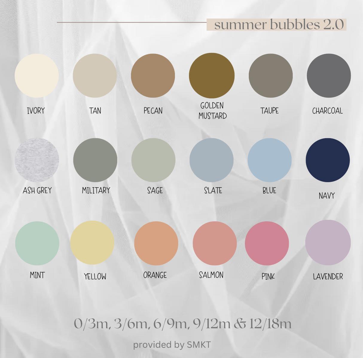GM - Seashell Bubble