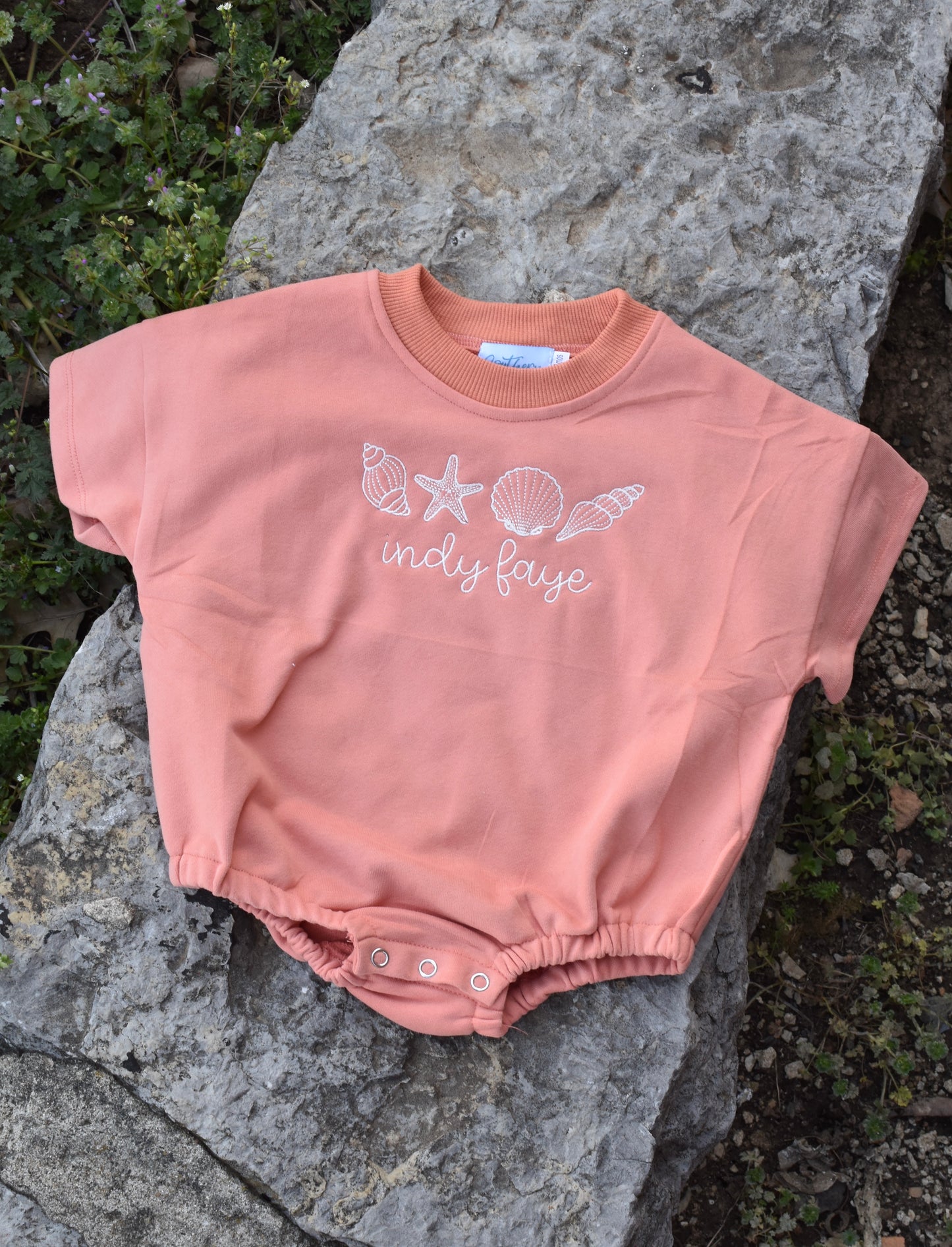 Seashell Summer Bubble 2.0 - late May Ship
