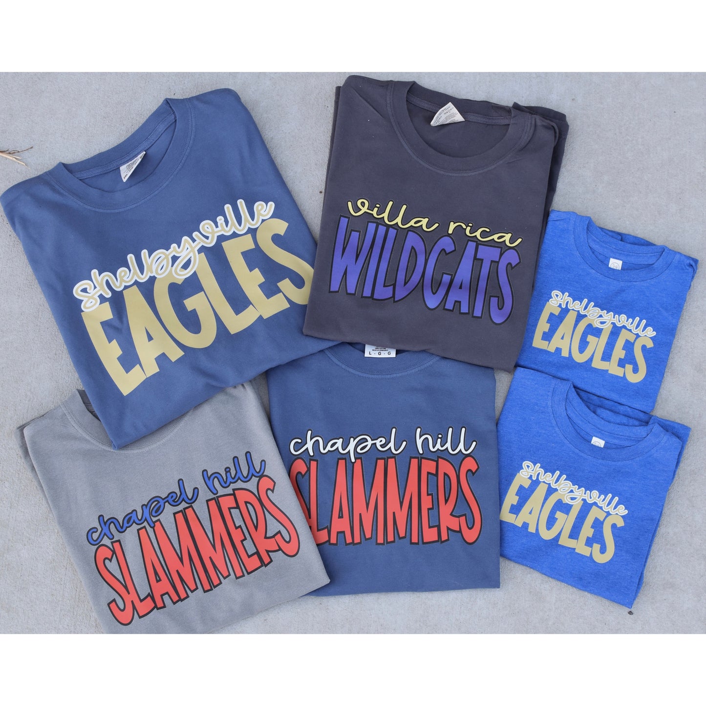 Spirit Duo Tee