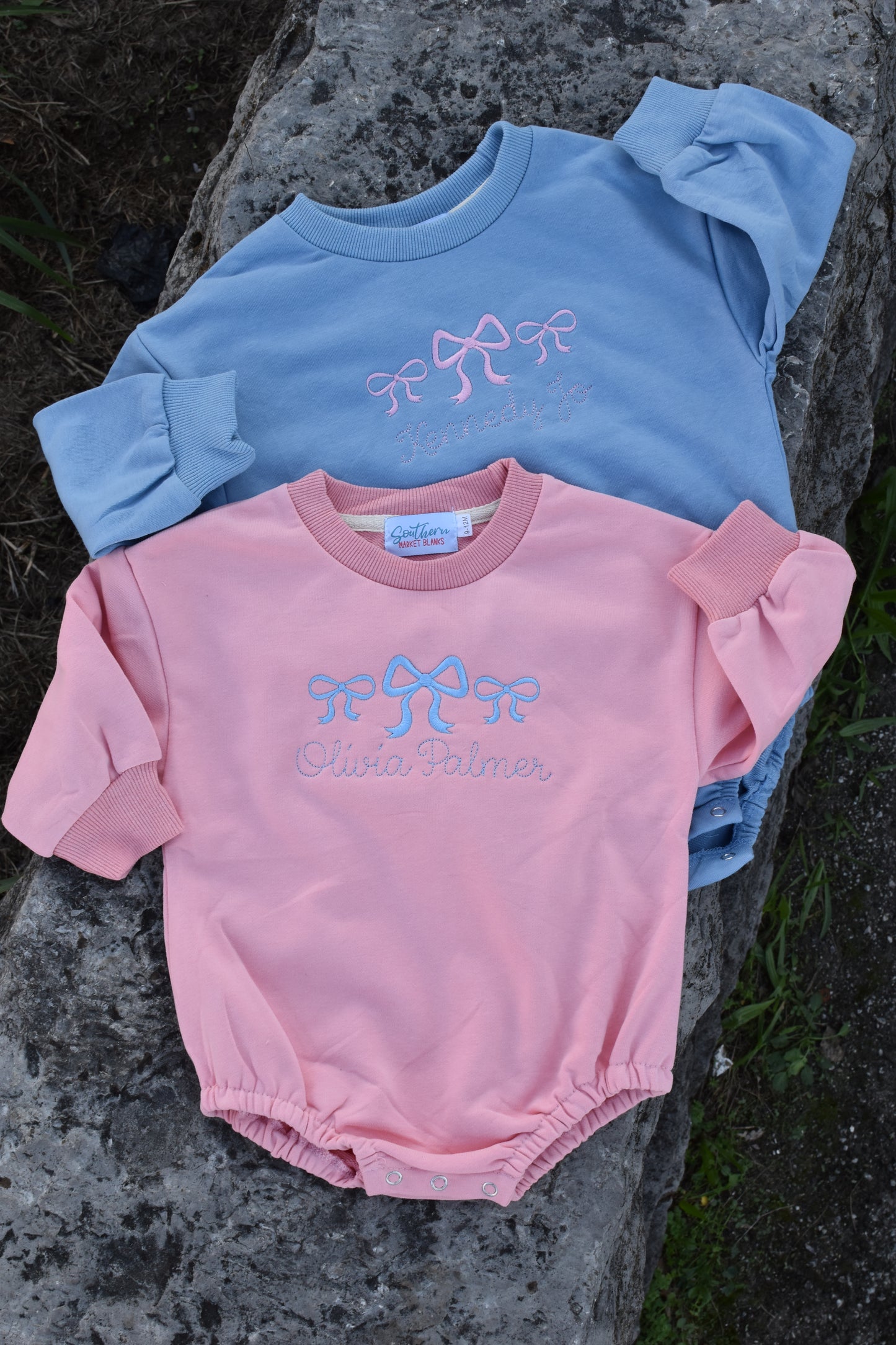 Bow Trio bubble summer edition - Early May Ship