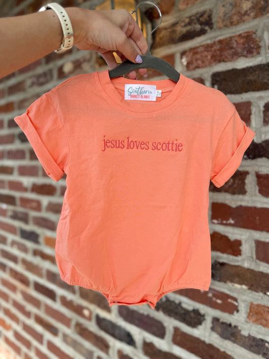 BC Jesus Loves Bubbles