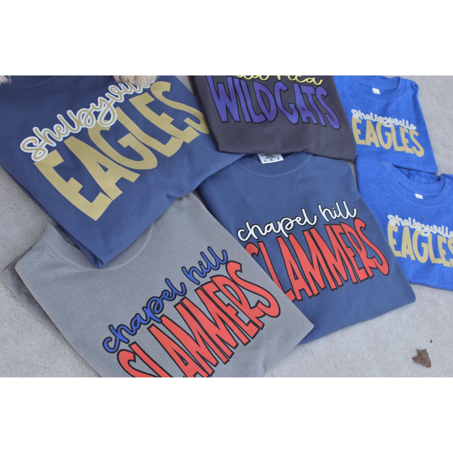 Spirit Duo Tee