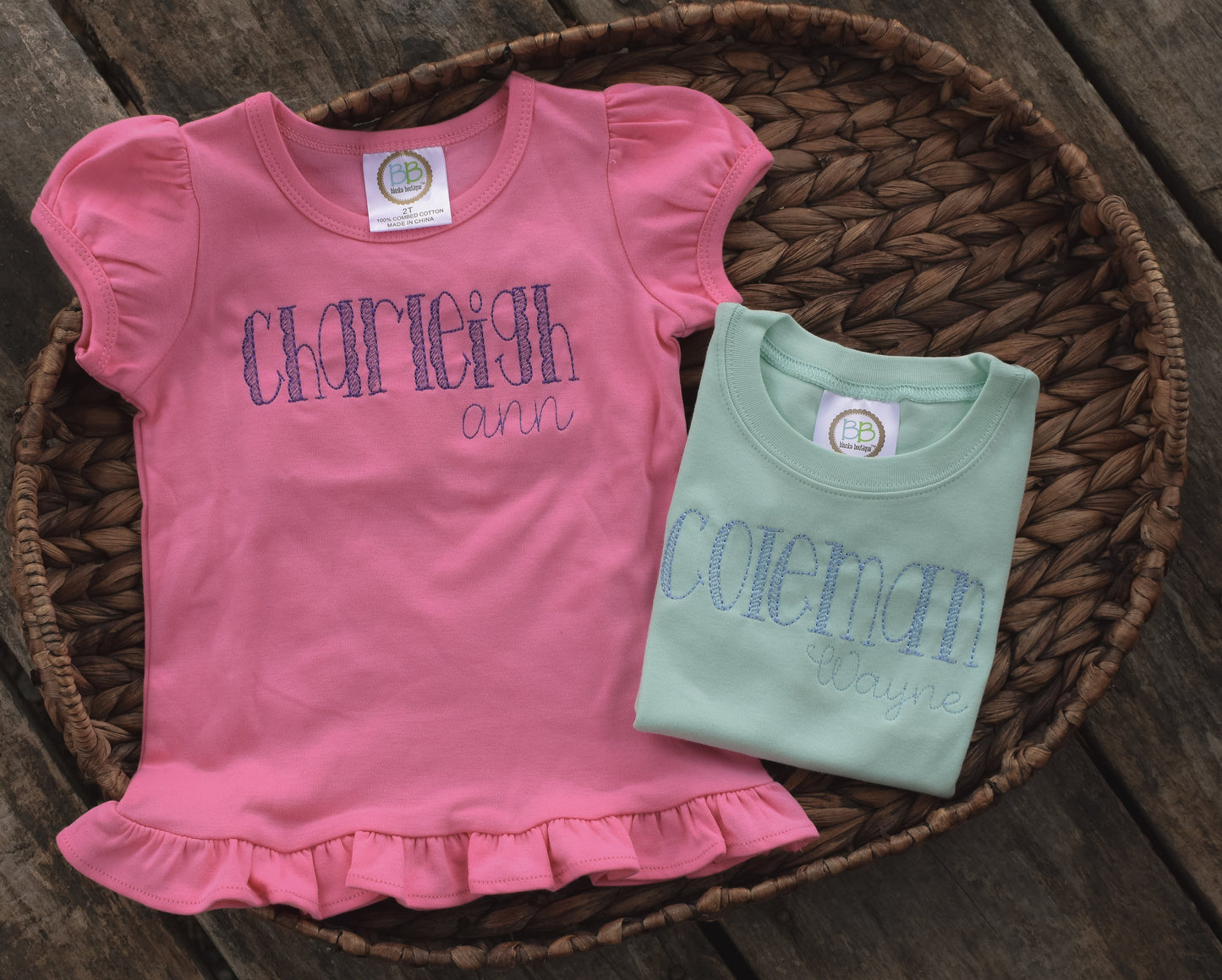 Name Tees