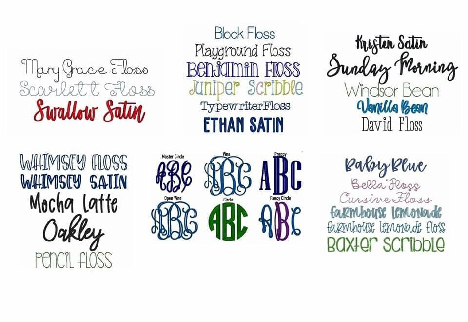 Name Tees